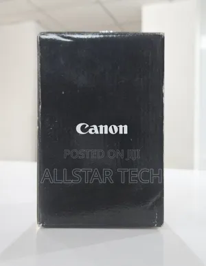 Canon Ef-S 55-250mm F/4-5.6 Is STM Lens Boxed
