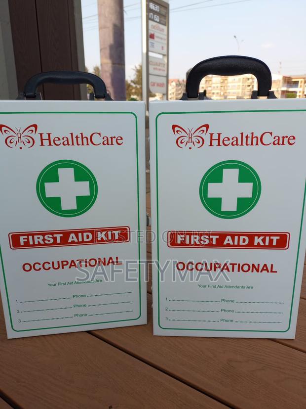 Occupational First Aid Kit - main view