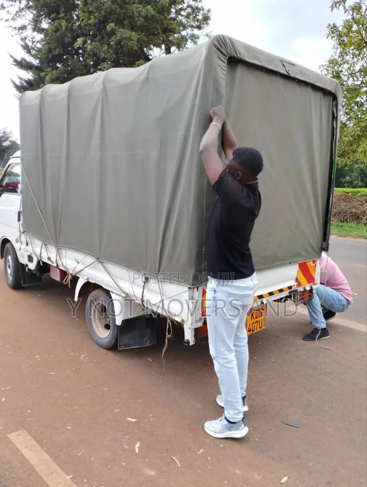 Movers and Transport Service,Kangemi/Lolesho