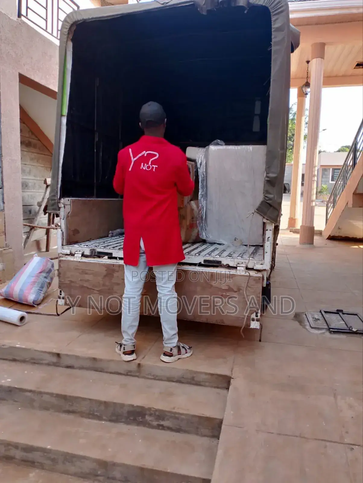 Movers and Transport Service,Kangemi/Lolesho