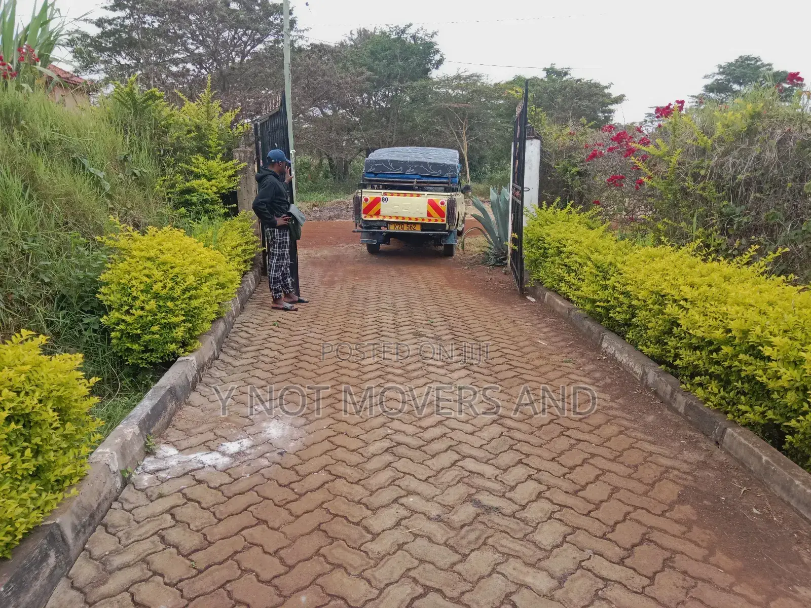 Movers and Transport Service,Kangemi/Lolesho