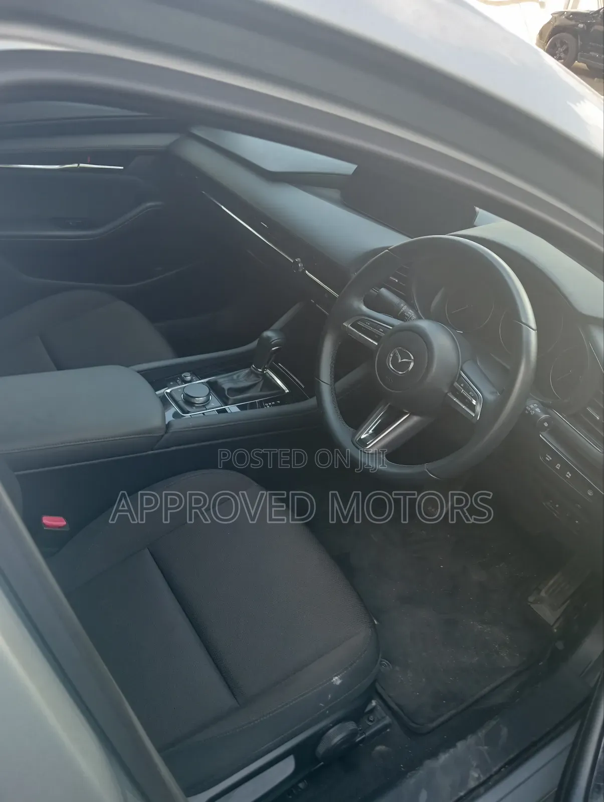Mazda 3 2018 Silver