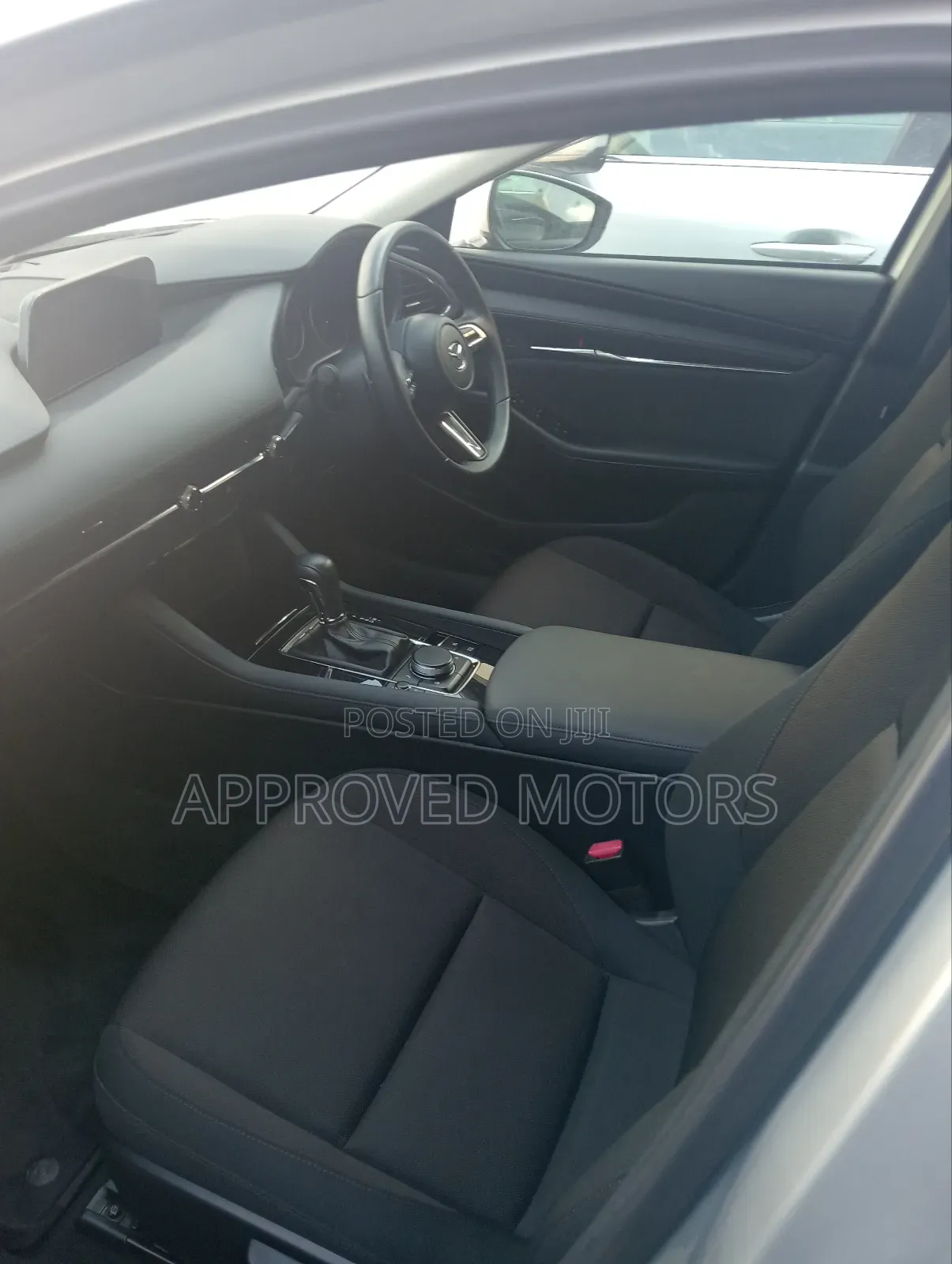 Mazda 3 2018 Silver