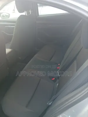 Mazda 3 2018 Silver