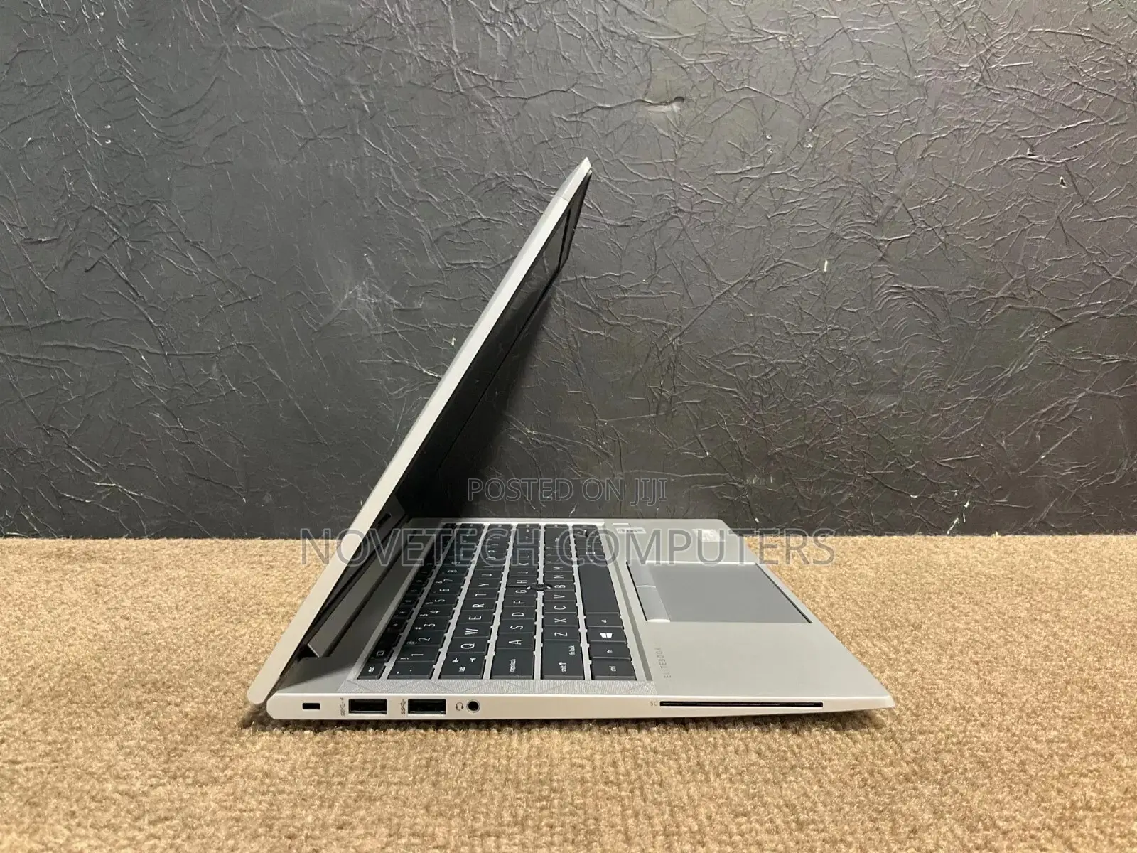 Laptop HP EliteBook 840 G7 16GB Intel Core I7 SSD 256GB