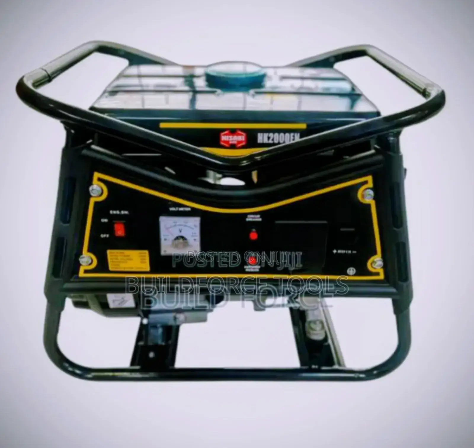 Hisaki Japan 1kva Petrol Generator