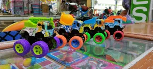Monster Truck Car