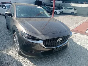Mazda CX-30 2019 Gray
