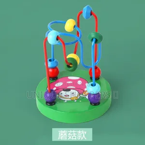 Cartoon Beads Available
