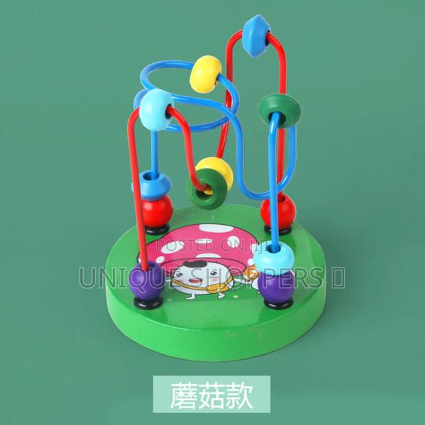 Cartoon Beads Available - main view