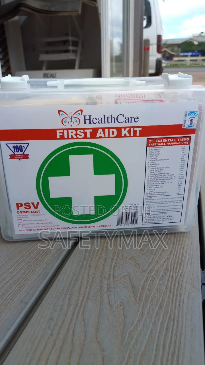 First Aid Kit Category B