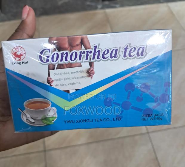 Gonorrhea Herbal Tea - 20 Teabags - main view