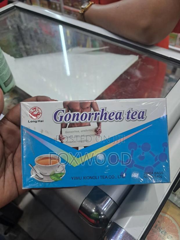 Gonorrhea Herbal Tea - 20 Teabags - thumbnail 3