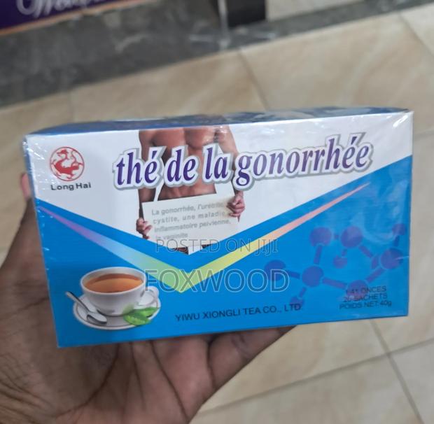 Gonorrhea Herbal Tea - 20 Teabags - thumbnail 4
