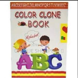 Color Clone Alphabet Book - thumbnail 2