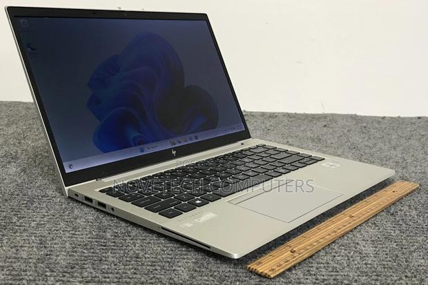 Laptop HP EliteBook 840 G7 16GB Intel Core I7 SSD 512GB