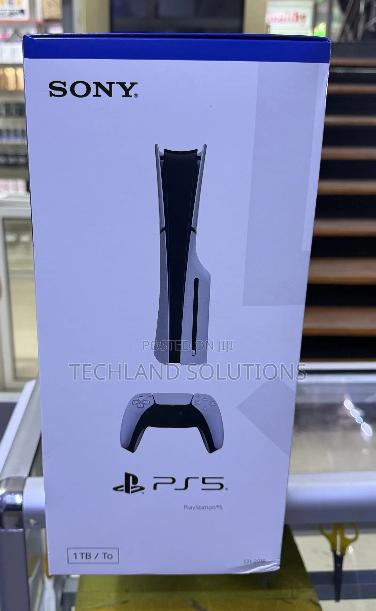 Factory Sealed Playstation 5 Slim