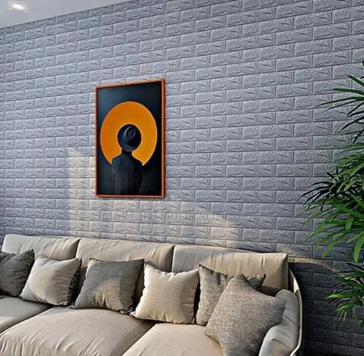 Sound Dampening 3d Foam Panels