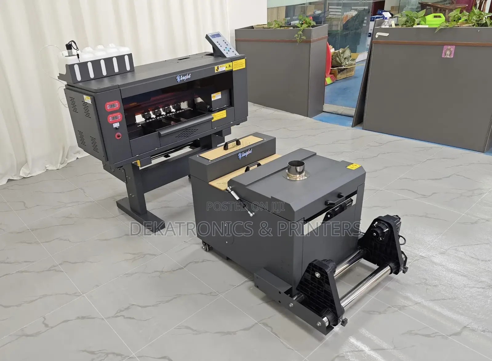 Yinghe 300mm DTF Machine