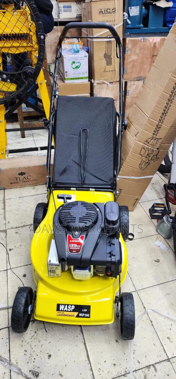 Lawnmower 139cc 4hp