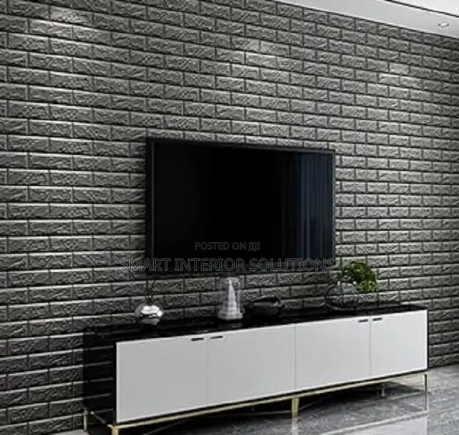Acoustic Foam Wall Panels