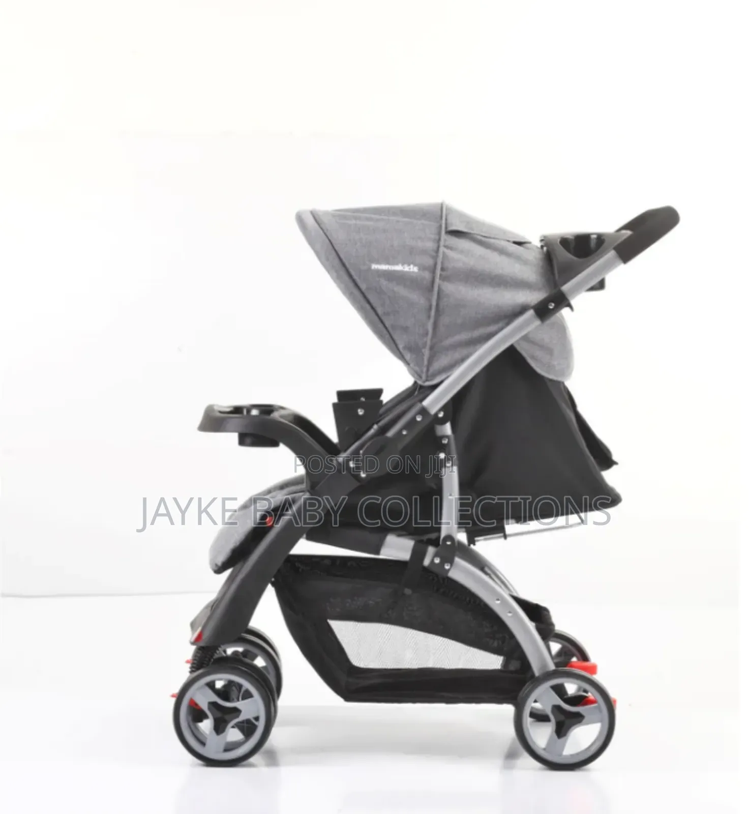 Mamakids Aurora 2-in-1 Baby Stroller Car Seat