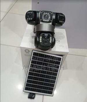 Userble Tripple Lens Wifi CCTV Outdoor Night Vision PTZ Camera - thumbnail 2