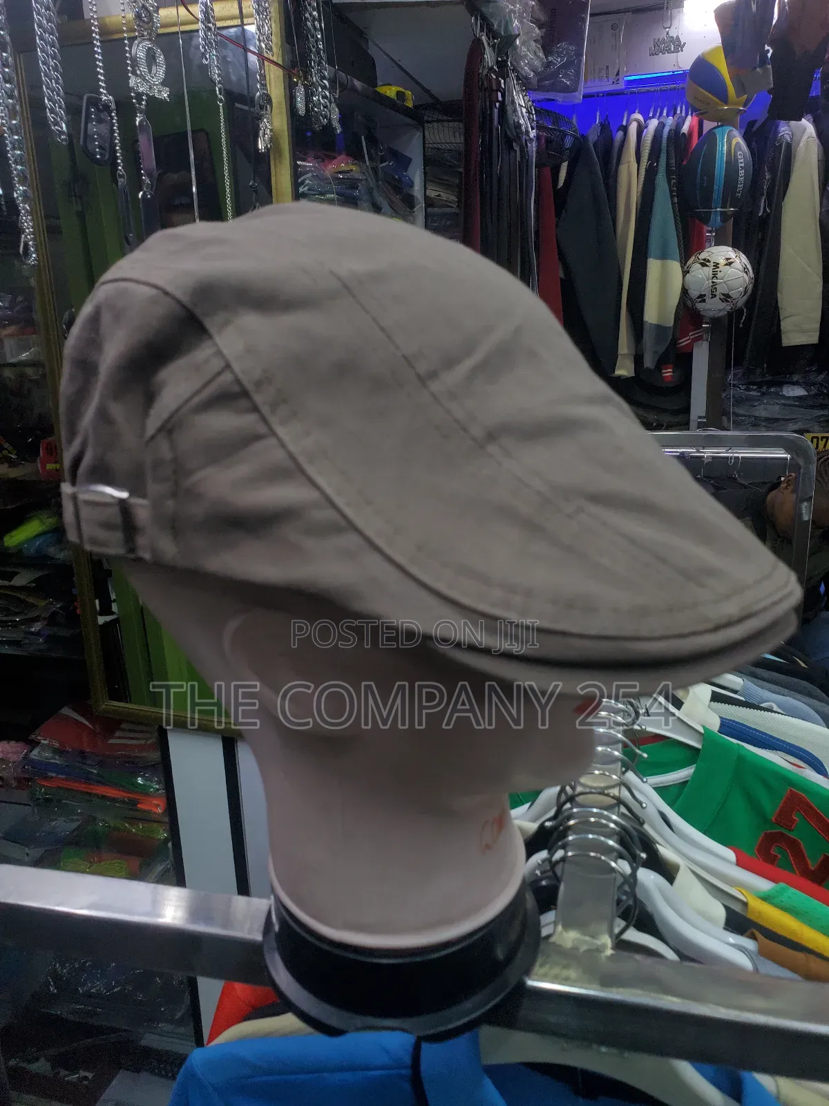 Casual Kangal Unisex Denim Adjustable