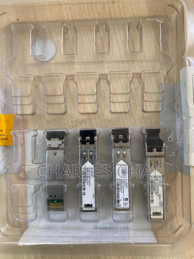 Optical Transceiver - main view