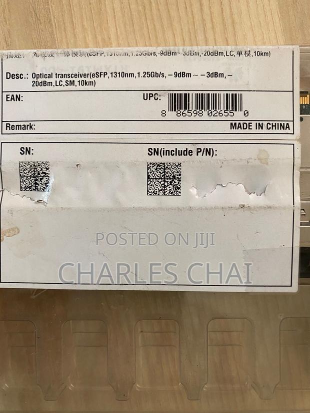 Optical Transceiver - thumbnail 3