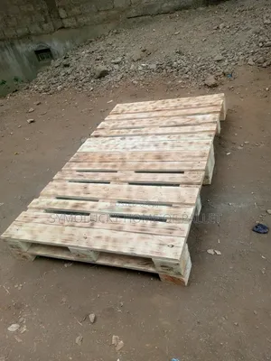 Pallet Bed 4*6 Blazed Designed