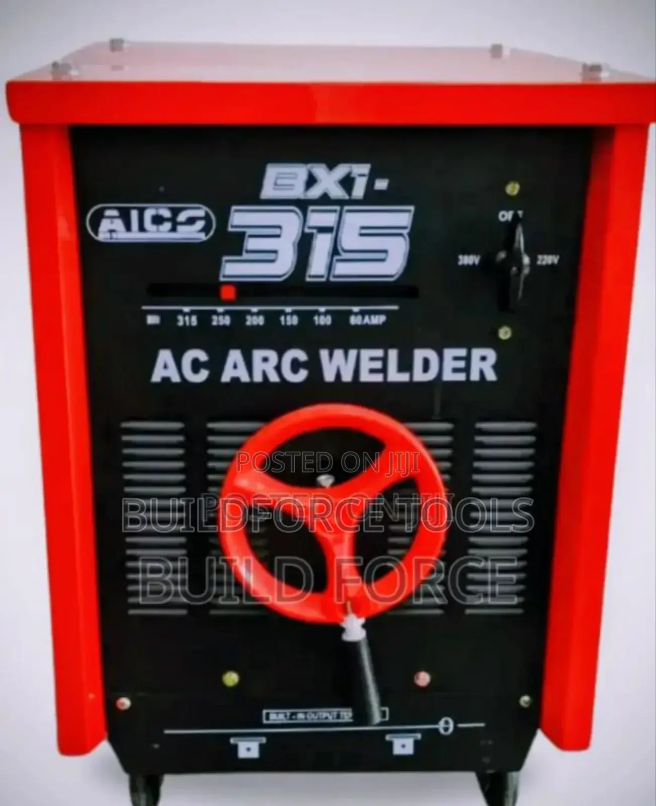 Aico Japan Welding Heavy Commercial Bx1-315 Amps