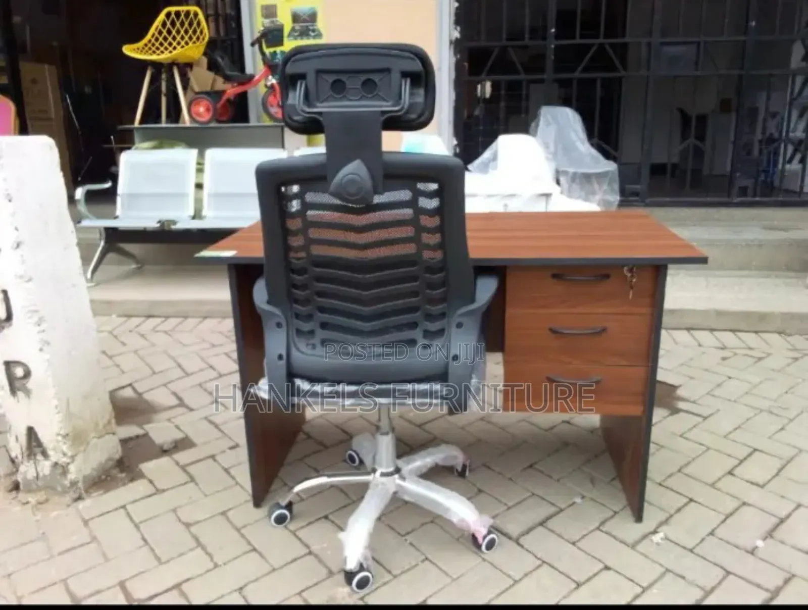 1.2m Office Desk Chair Office Furniture