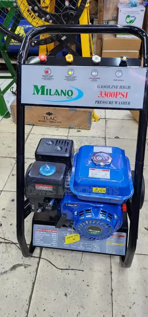 Gasoline High Pressure Washer 3300psi