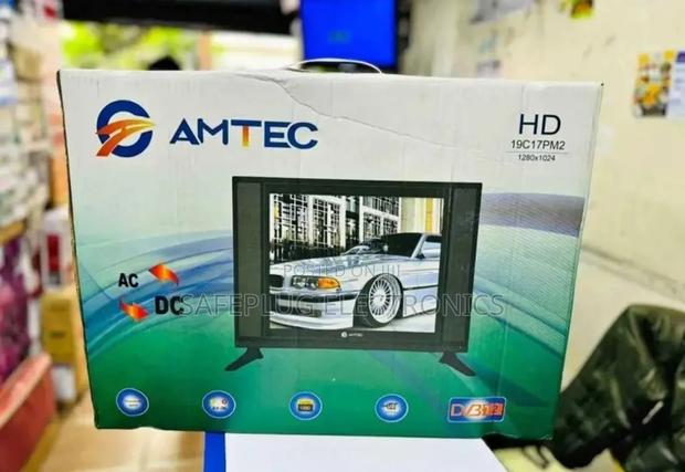 Amtec 19inch Digital Tv - main view