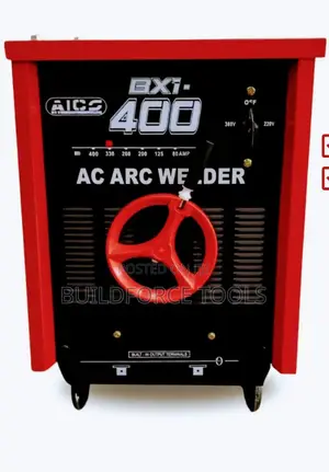 Aico Japan Heavy Commercial Welding Machine Bx1 -400;Amps