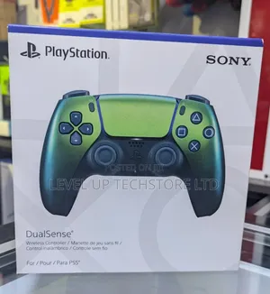 Playstation Dualsensetm Wireless Controller – Chroma Teal