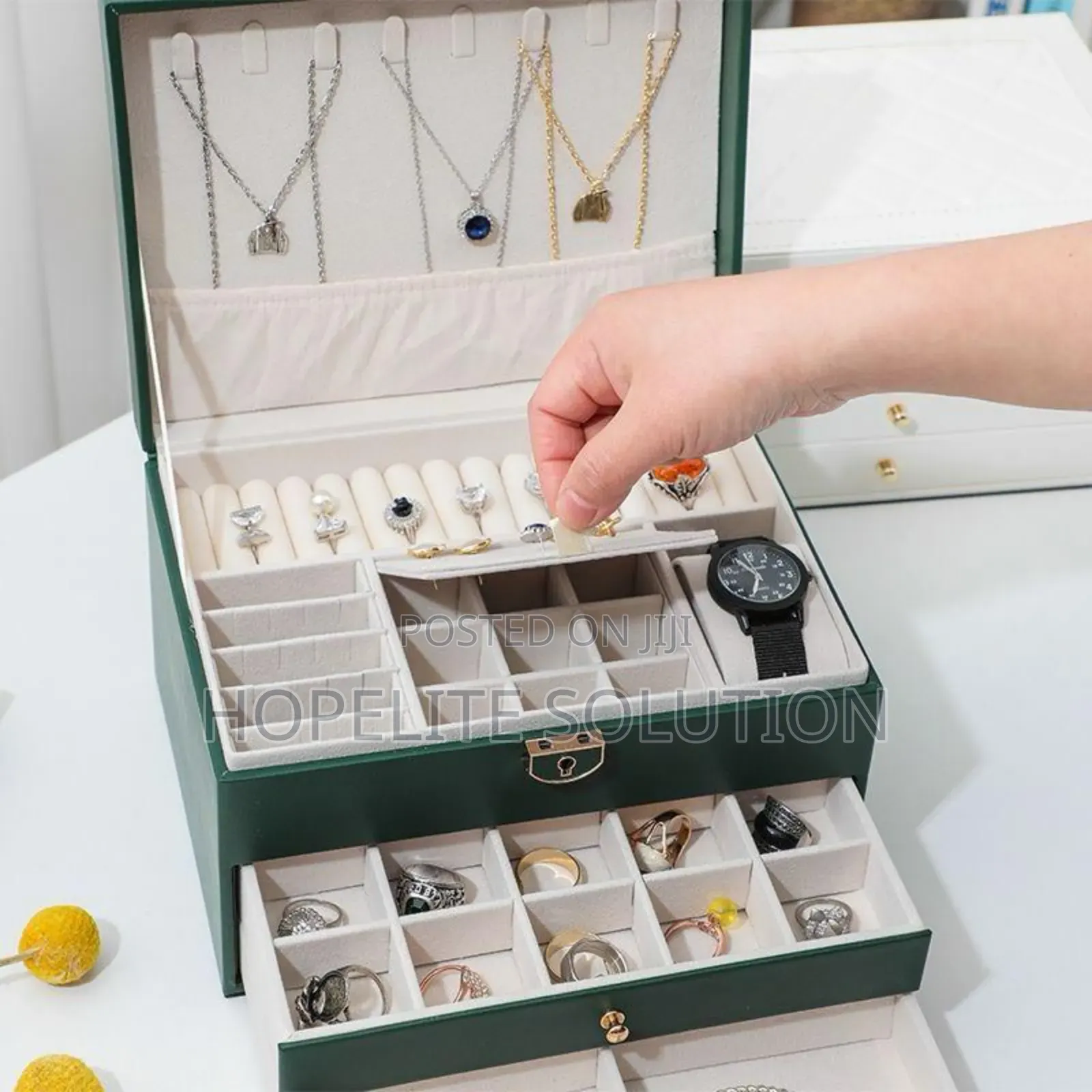 Jewelry Storage Box