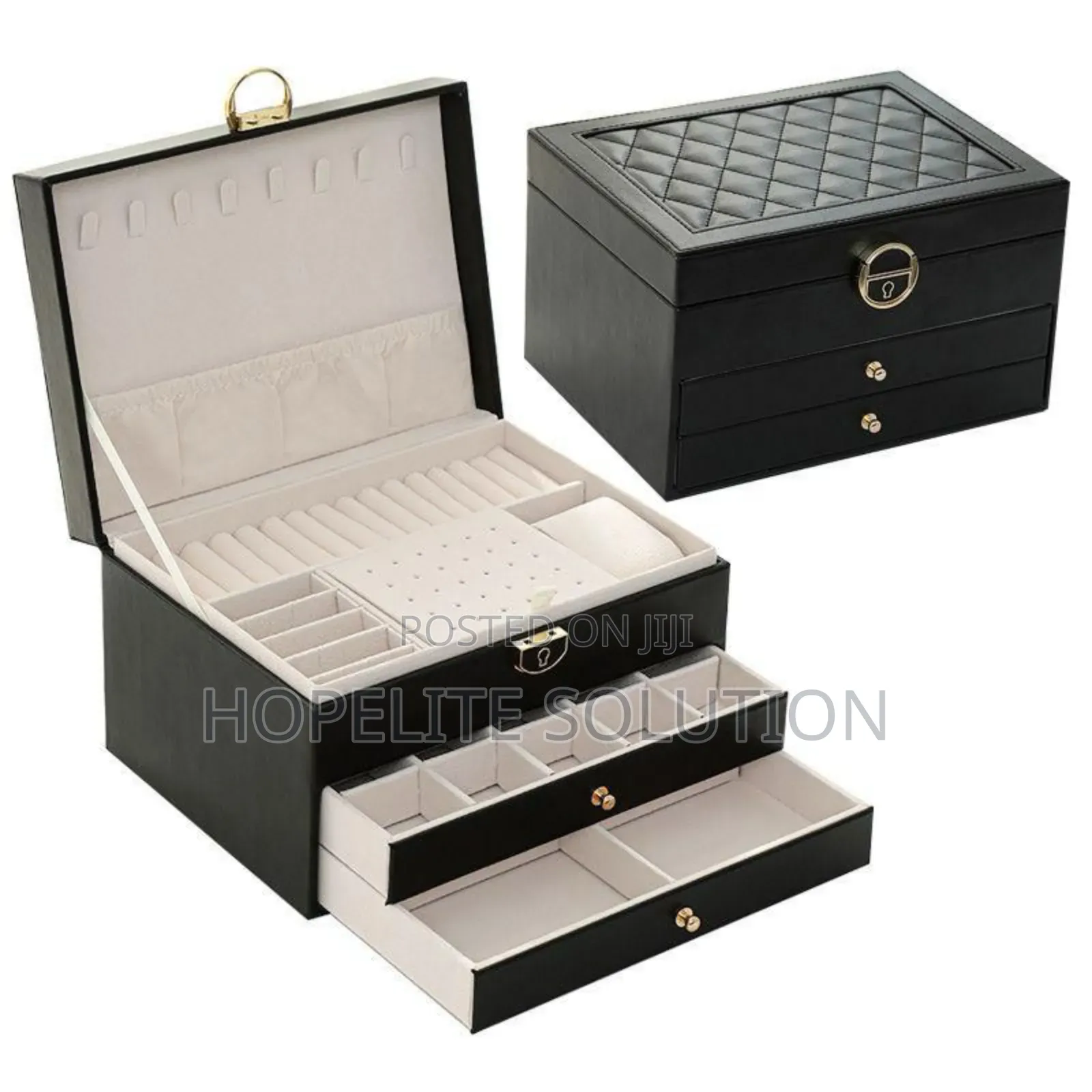 Jewelry Storage Box