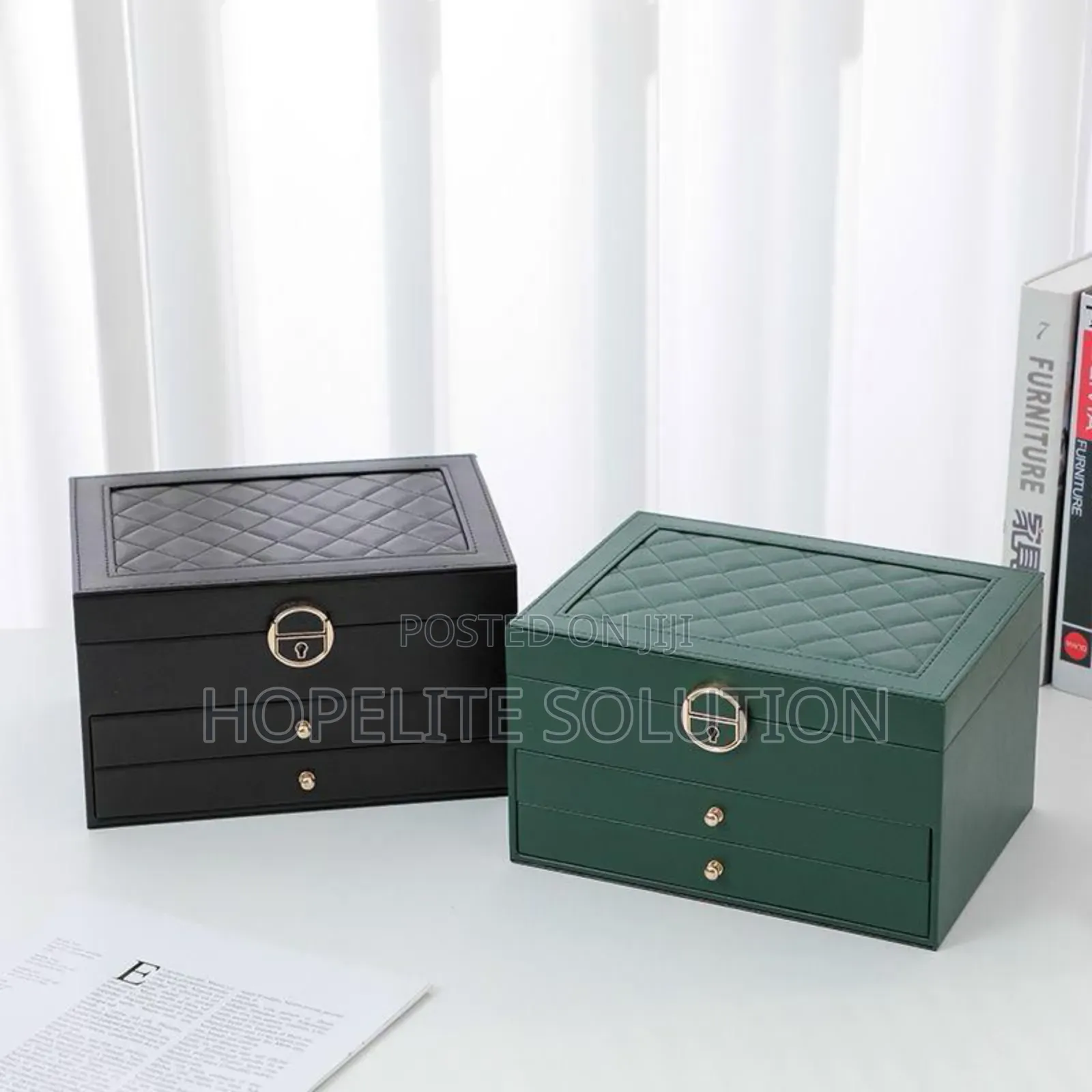 Jewelry Storage Box
