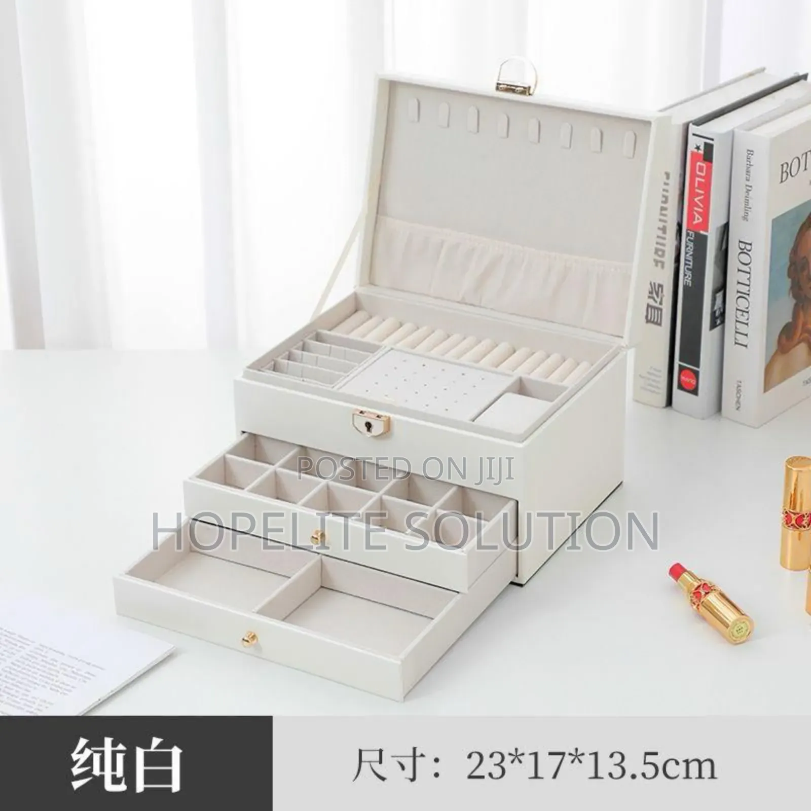 Jewelry Storage Box