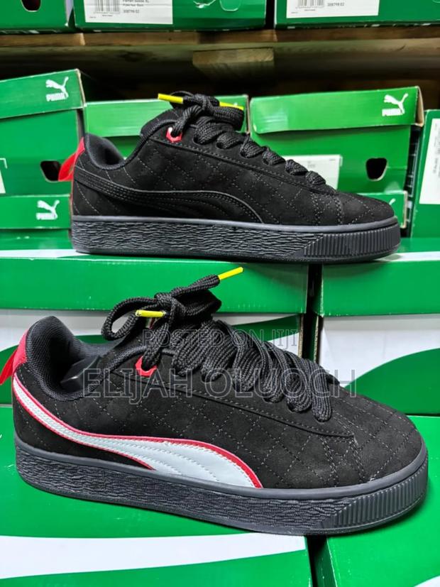 Scuderia Ferrari Puma Suede
40-45 - main view