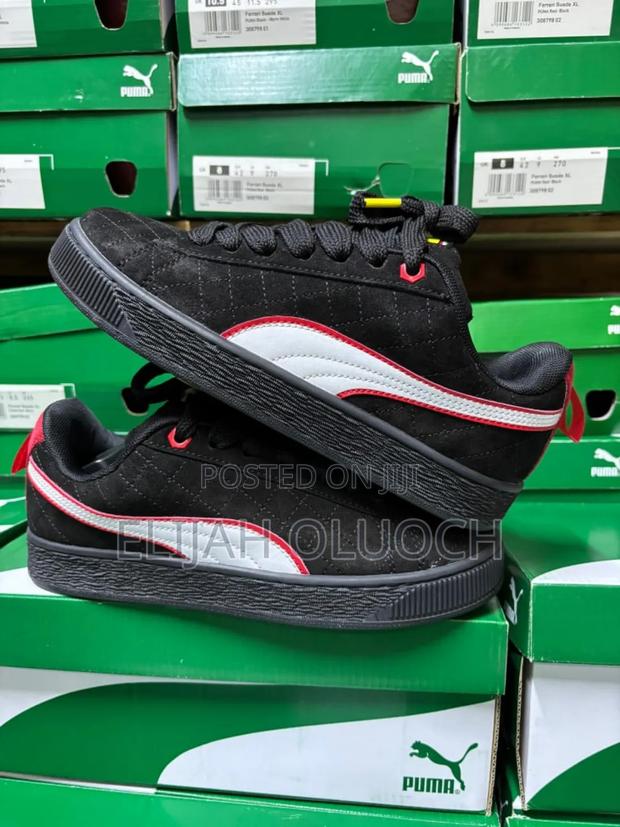 Scuderia Ferrari Puma Suede
40-45 - thumbnail 2
