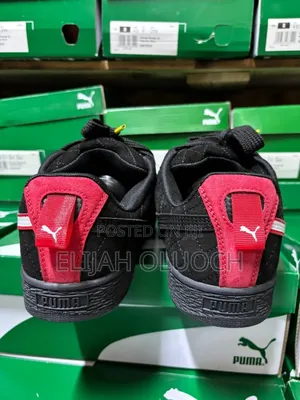 Scuderia Ferrari Puma Suede
40-45