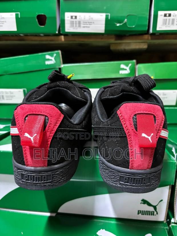Scuderia Ferrari Puma Suede
40-45 - thumbnail 3