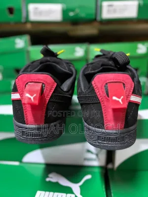 Scuderia Ferrari Puma Suede
40-45