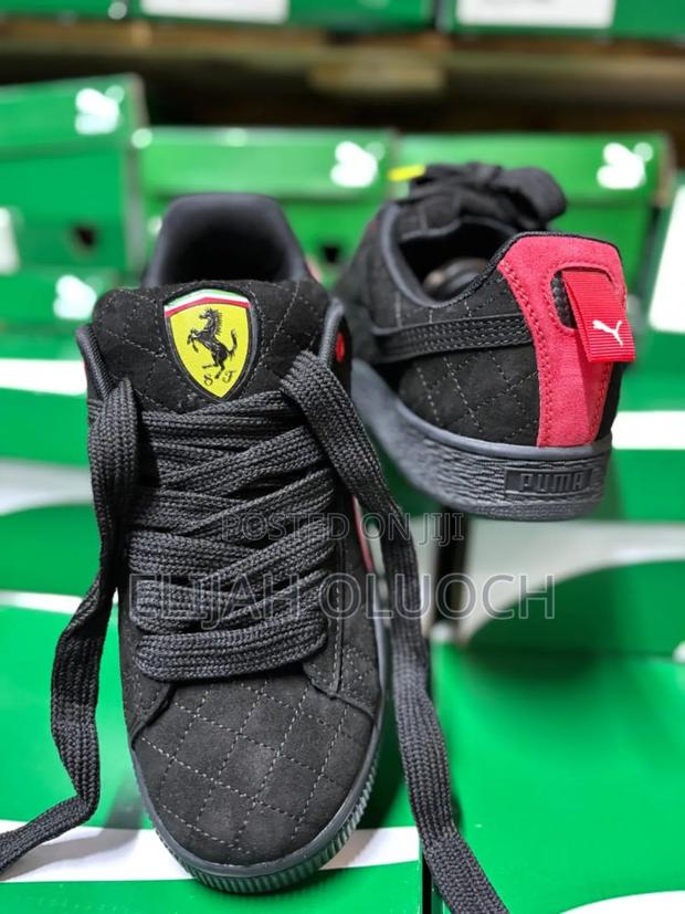 Scuderia Ferrari Puma Suede
40-45 - thumbnail 6