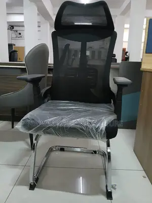 Rotatable High Back Visitor Seat