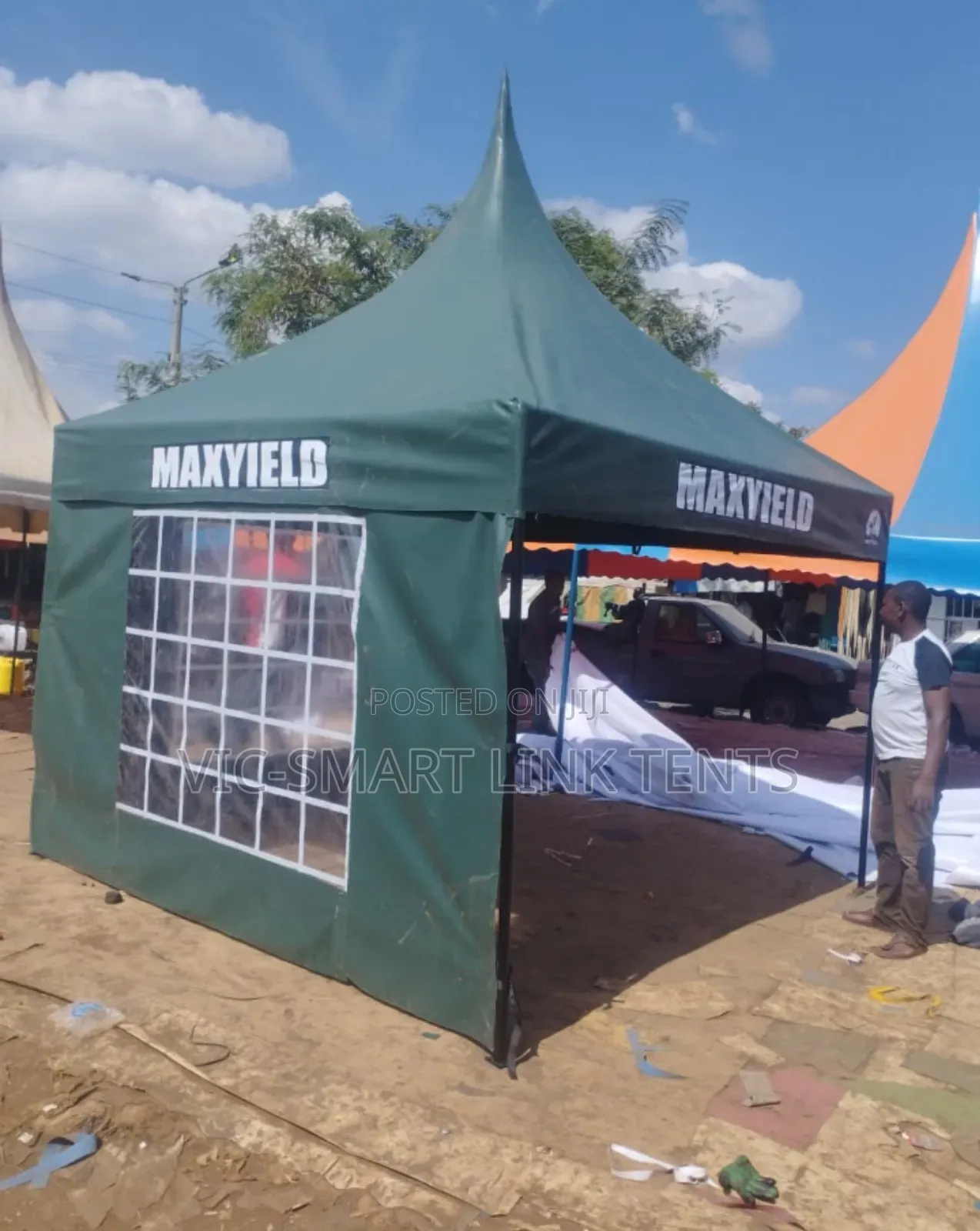 Tents on Sale