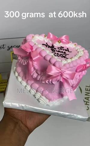 Bento Cakes – Perfect for Any Occasion! - main view